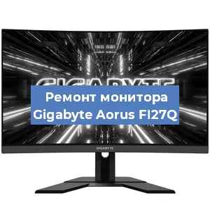 Замена экрана на мониторе Gigabyte Aorus FI27Q в Перми